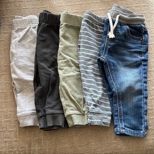 ⭐️see all pictures⭐️ bundle of baby boy 12 month clothing